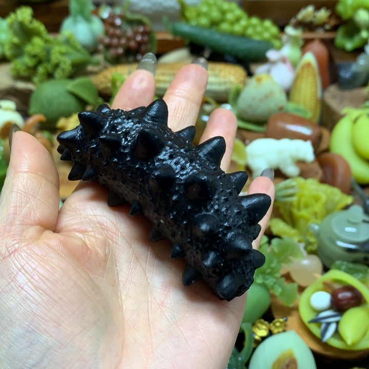 未镶嵌蛇纹石玉手把?****子