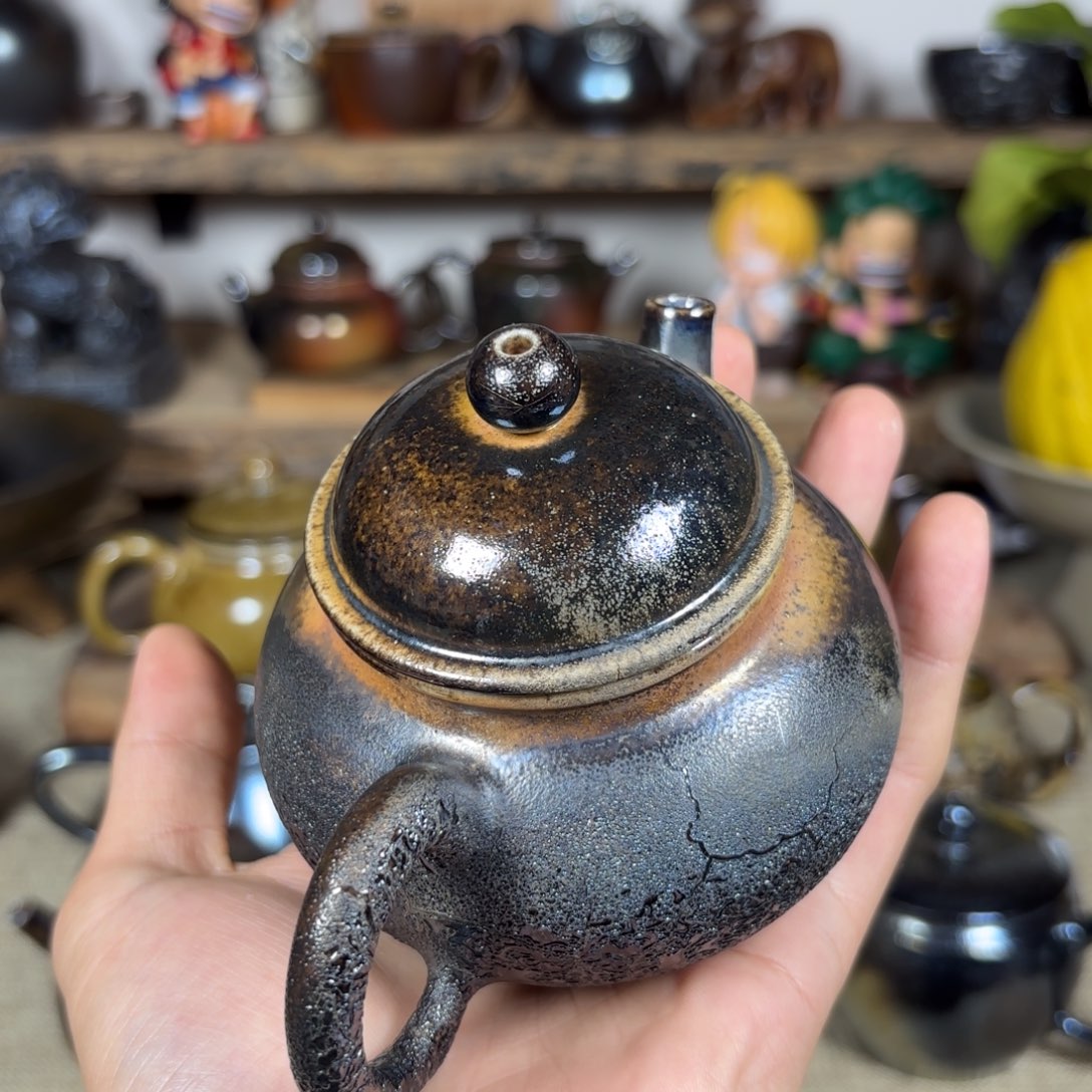 孤***仔建水紫陶三木柴烧