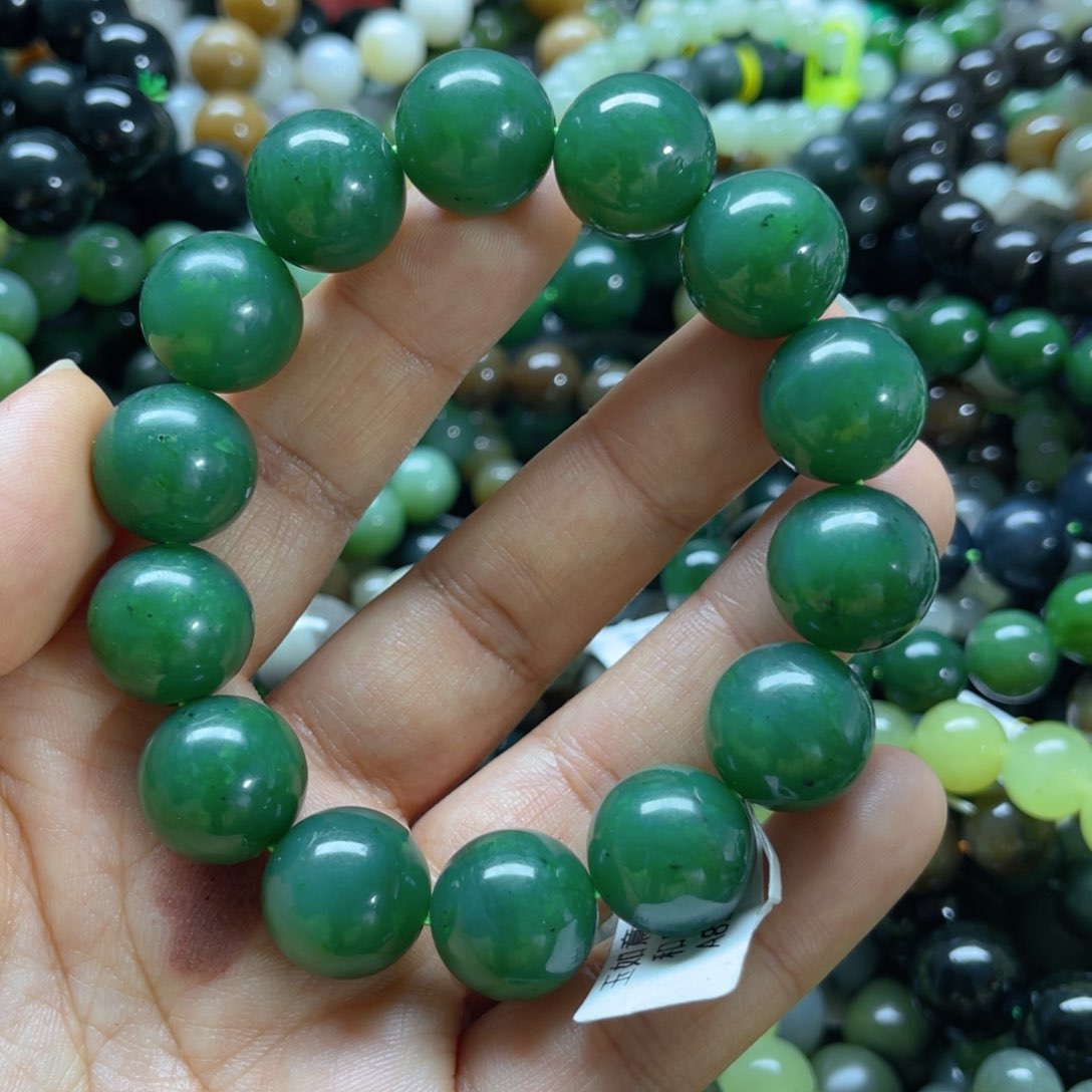 未镶嵌手链和田玉