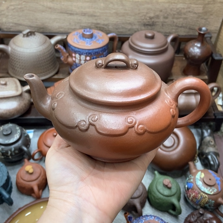 紫砂茶壶紫砂紫砂壶