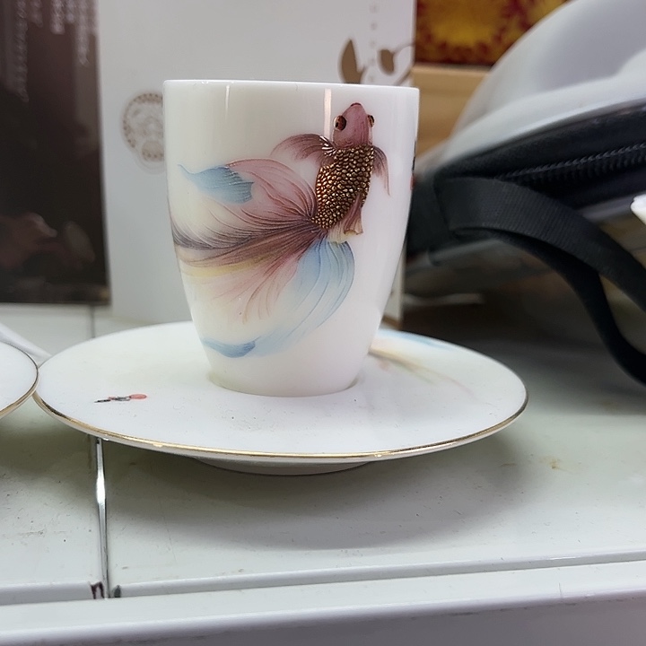 撤柜高端茶器大清仓