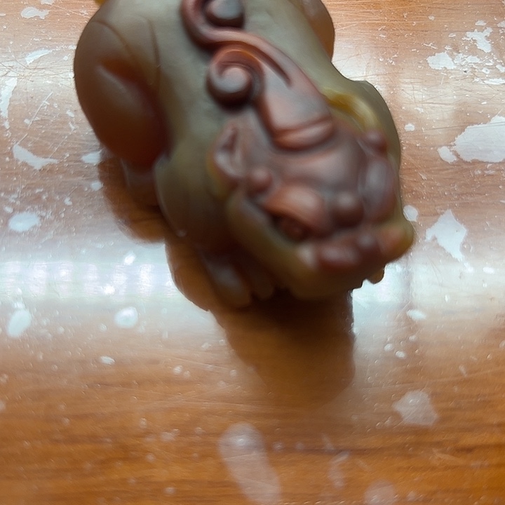 故***说玛瑙/玉髓未镶嵌颈饰