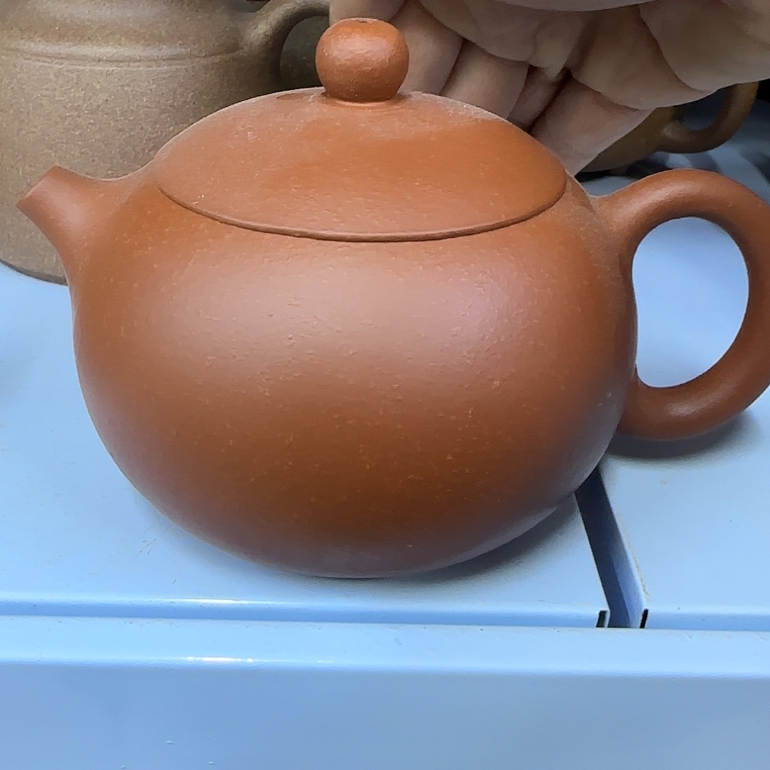 紫砂茶壶宜兴紫砂壶瑕疵处理