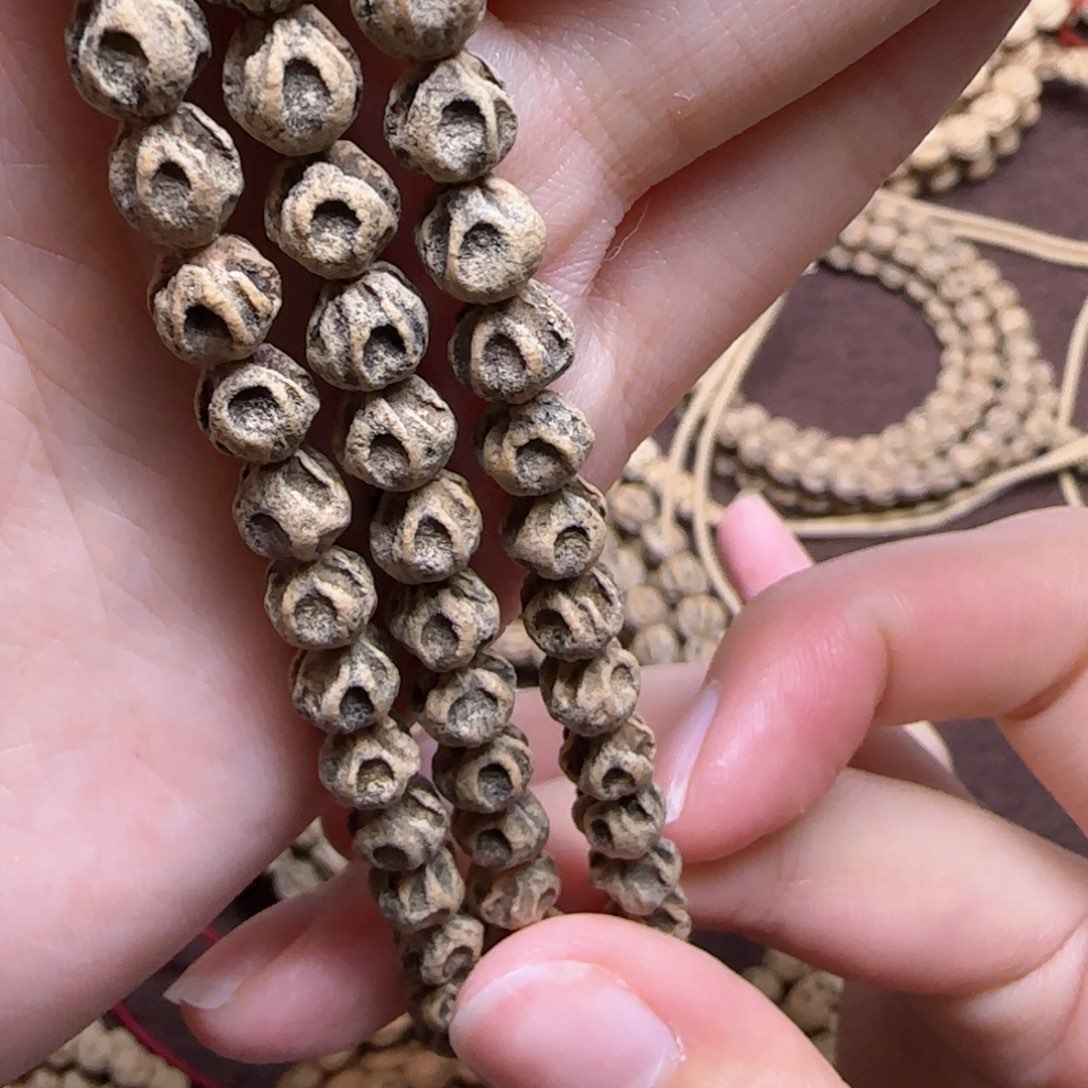 柏香籽/百香籽手串宋*轩