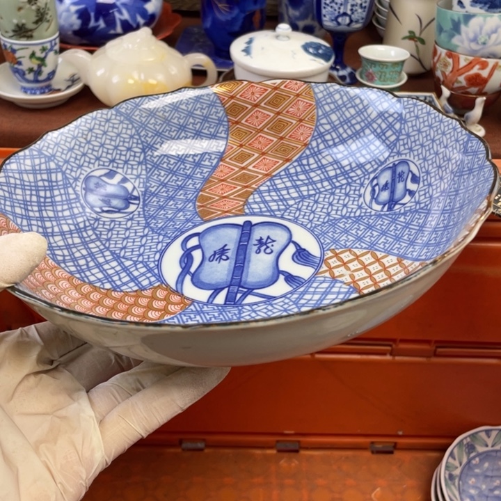 陶他家瓷器真美…开播了
