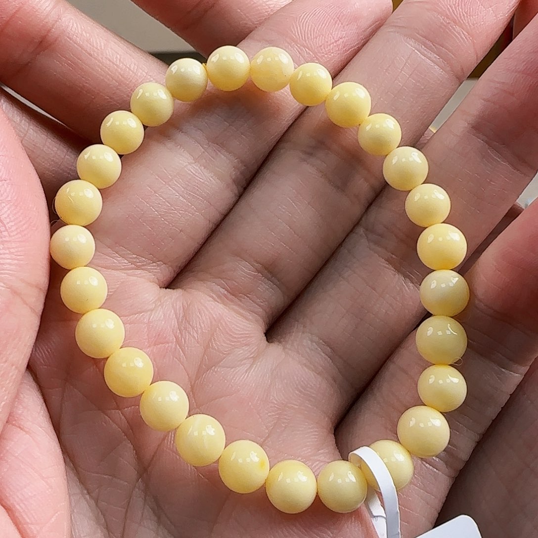 未镶嵌琥珀裸石蜜蜡