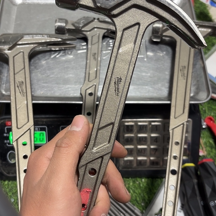 锤子20oz平面成色不好