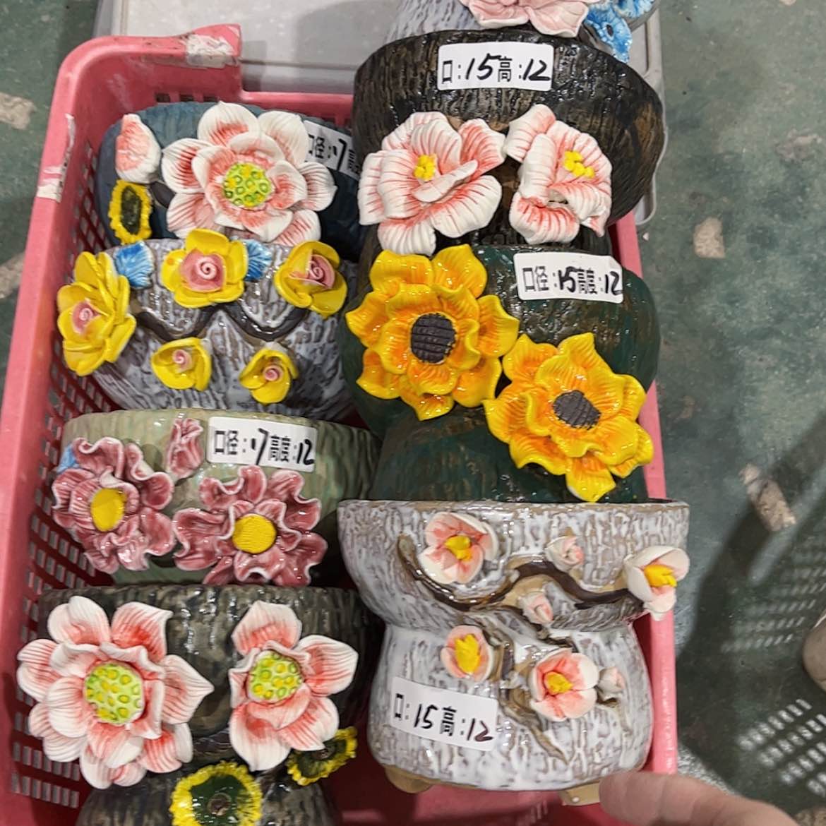 【闪购商品】红陶456