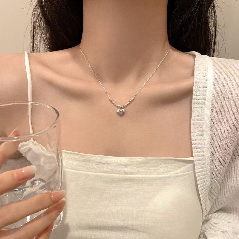 原创设计甜美风女朋克风不掉色饰品小众简约