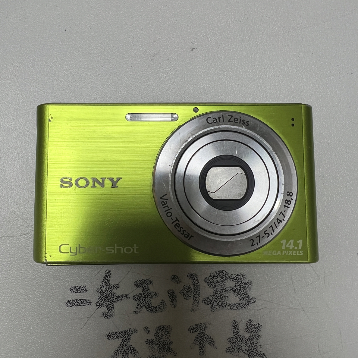 9新 Sony/索尼 索尼W320    二手相机 直播间为准 无问题不退不换