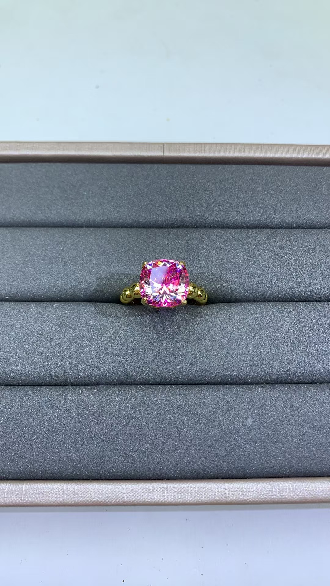 戒指 【璀璨星河】时尚经典百搭戒指D150