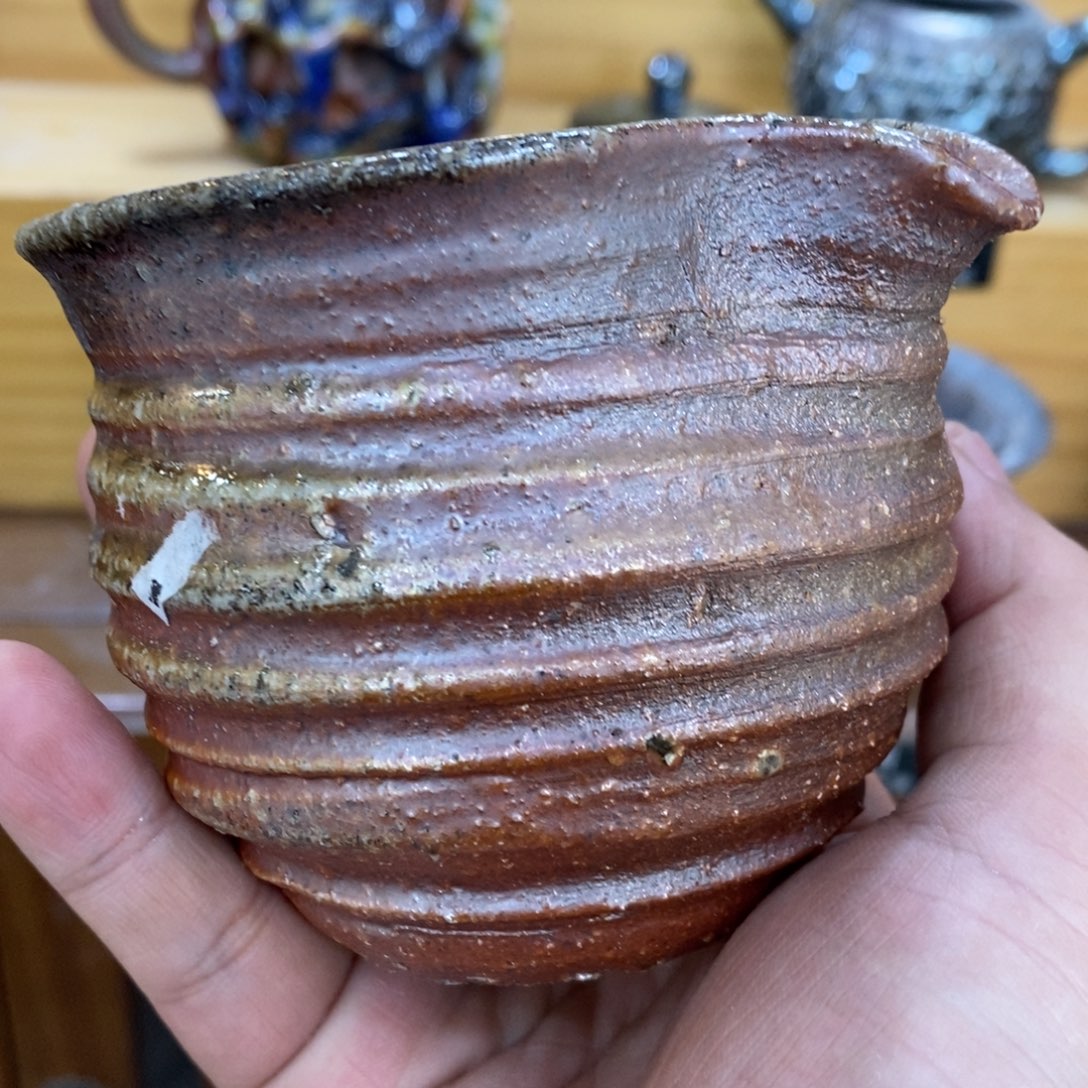 陶园柴烧 精品高货53