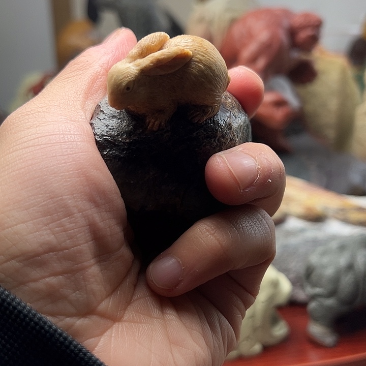 阿***玮寿山石寿山石摆件