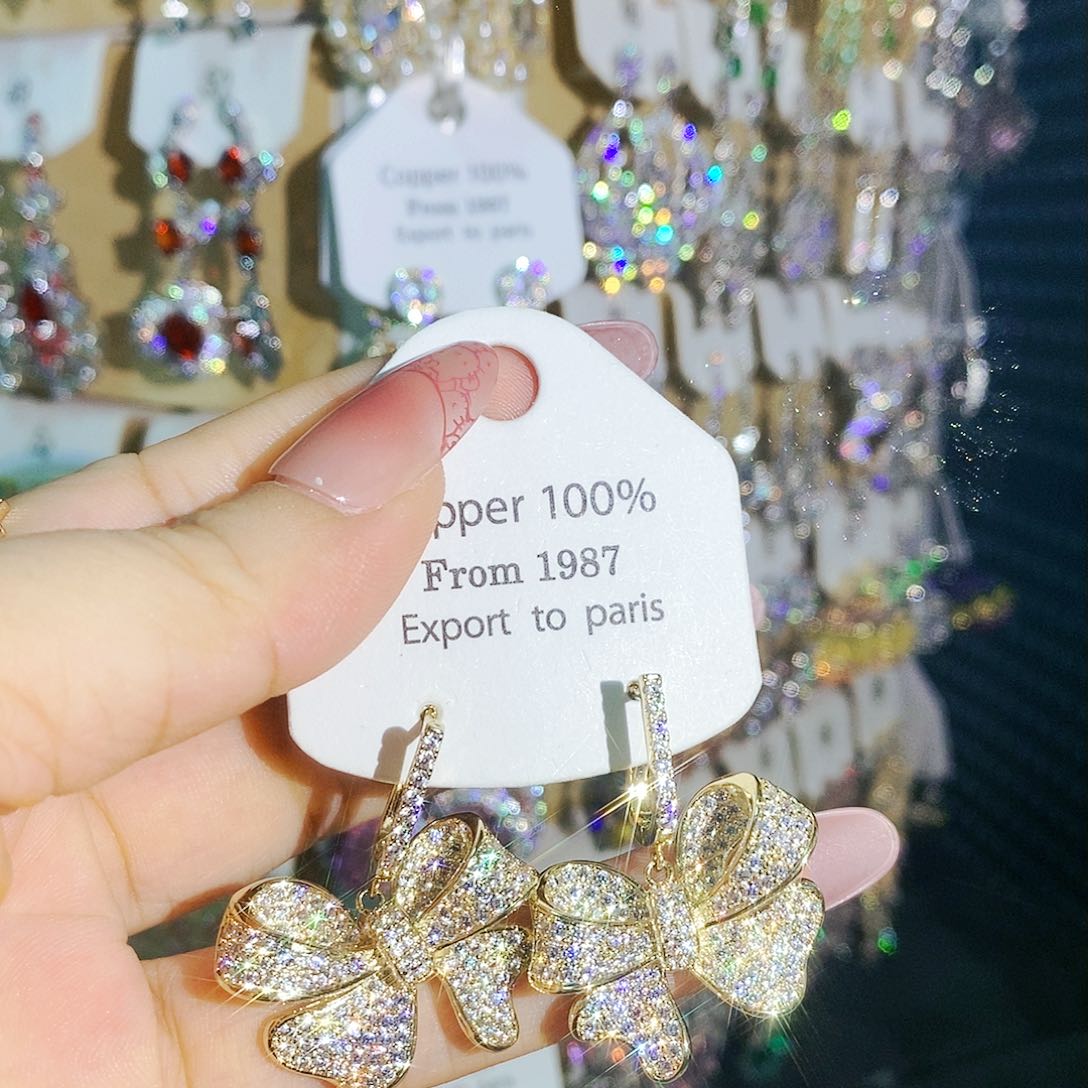 铜合金锆石925银