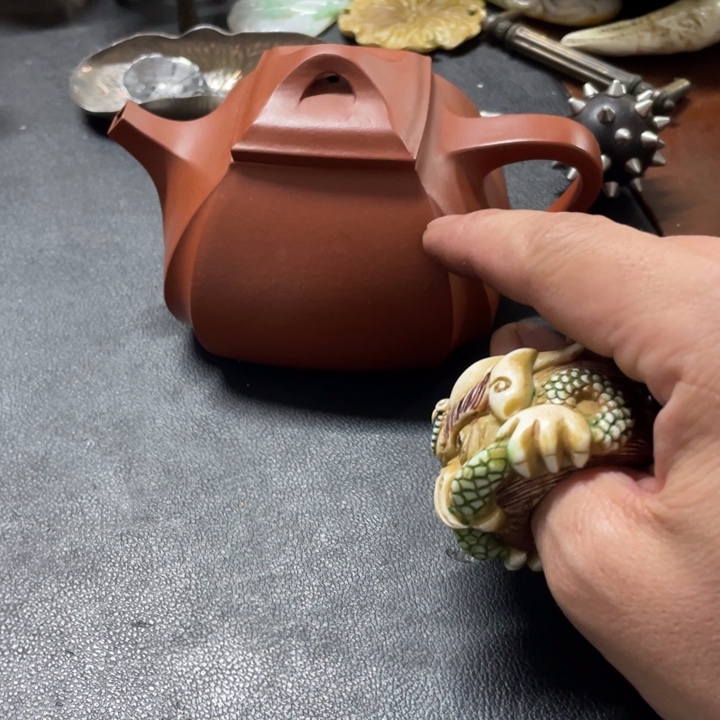 紫砂蜜安手工好物推荐