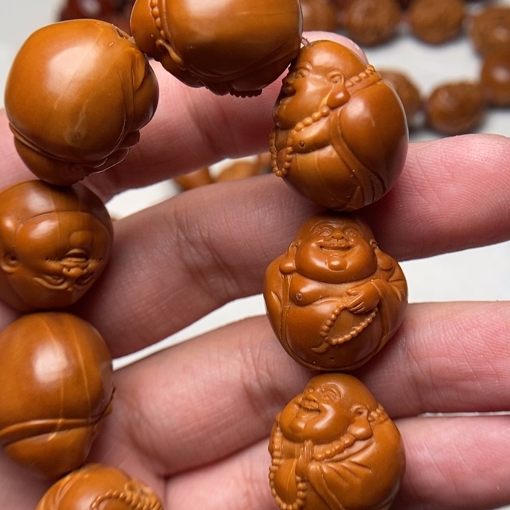 橄榄核吊坠橄榄个