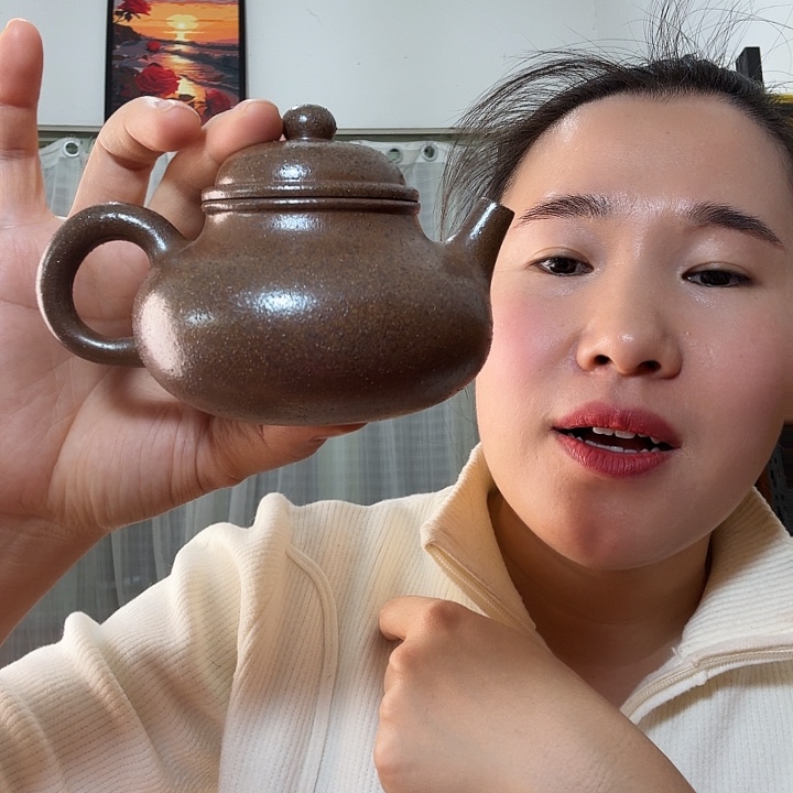 降坡泥容天柴烧200cc