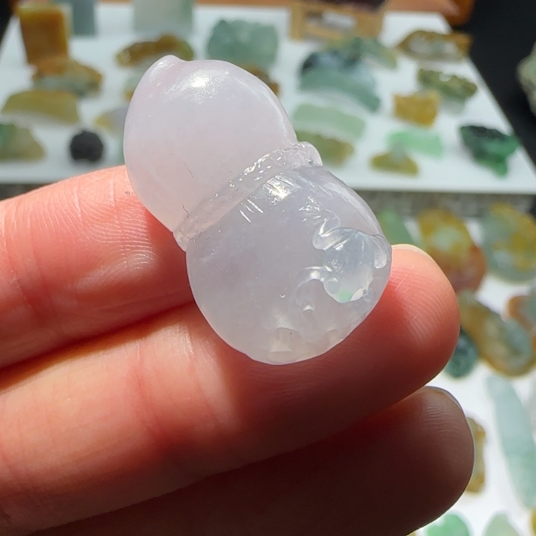 定制翡翠未镶嵌缅甸翡翠