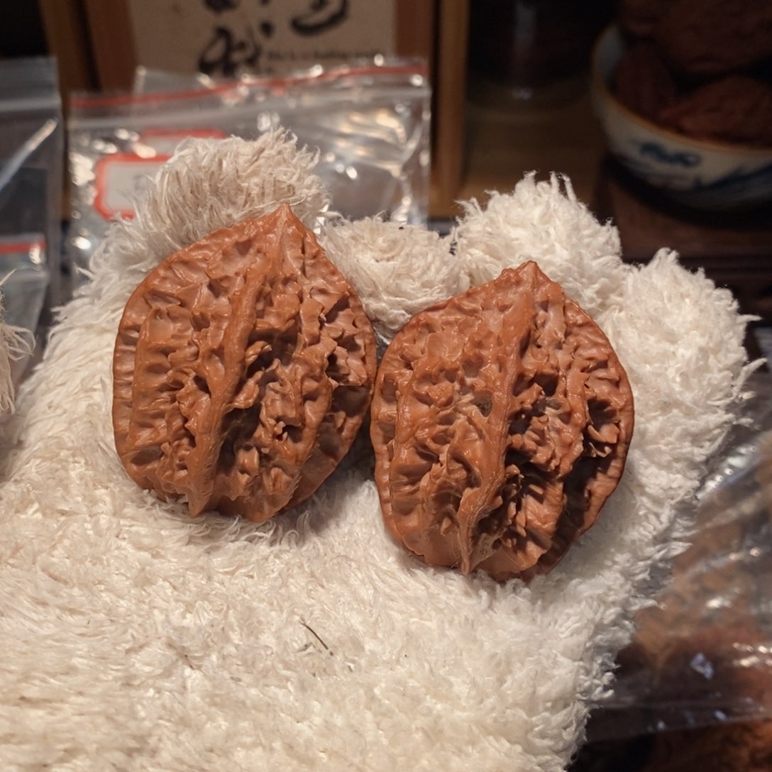 文玩核桃吊坠军***9福袋3