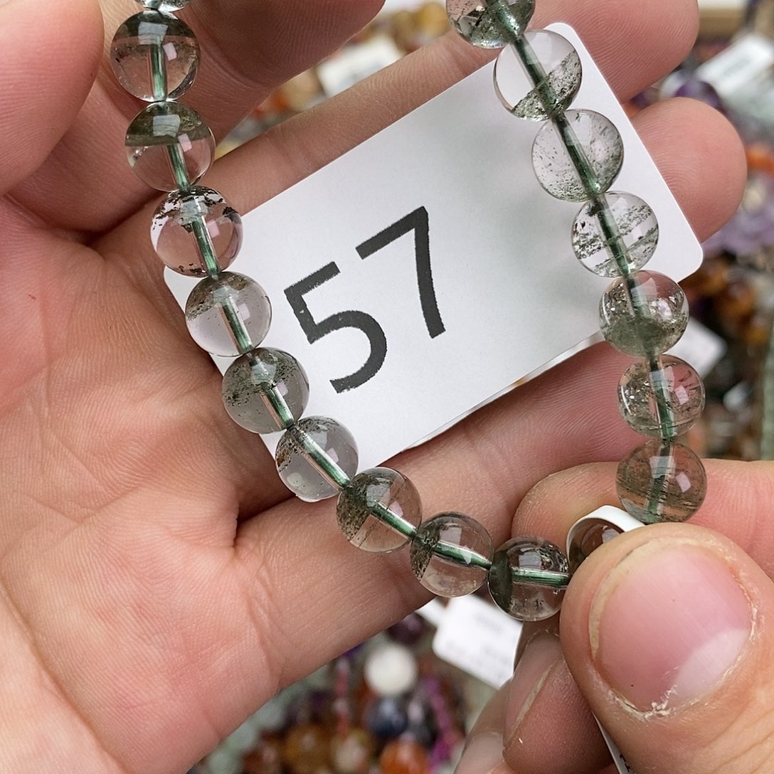 手链未镶嵌水晶手链