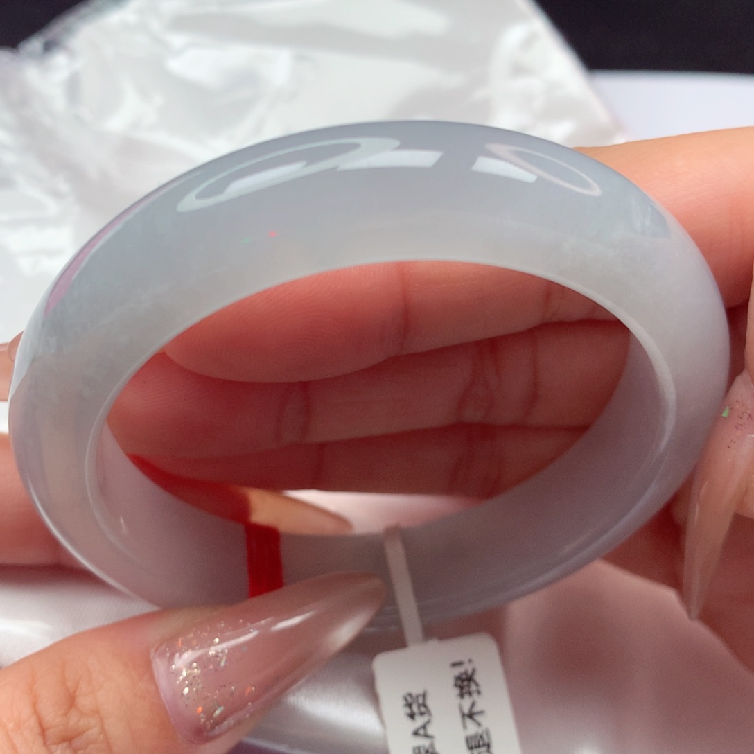 未镶嵌手镯翡翠54