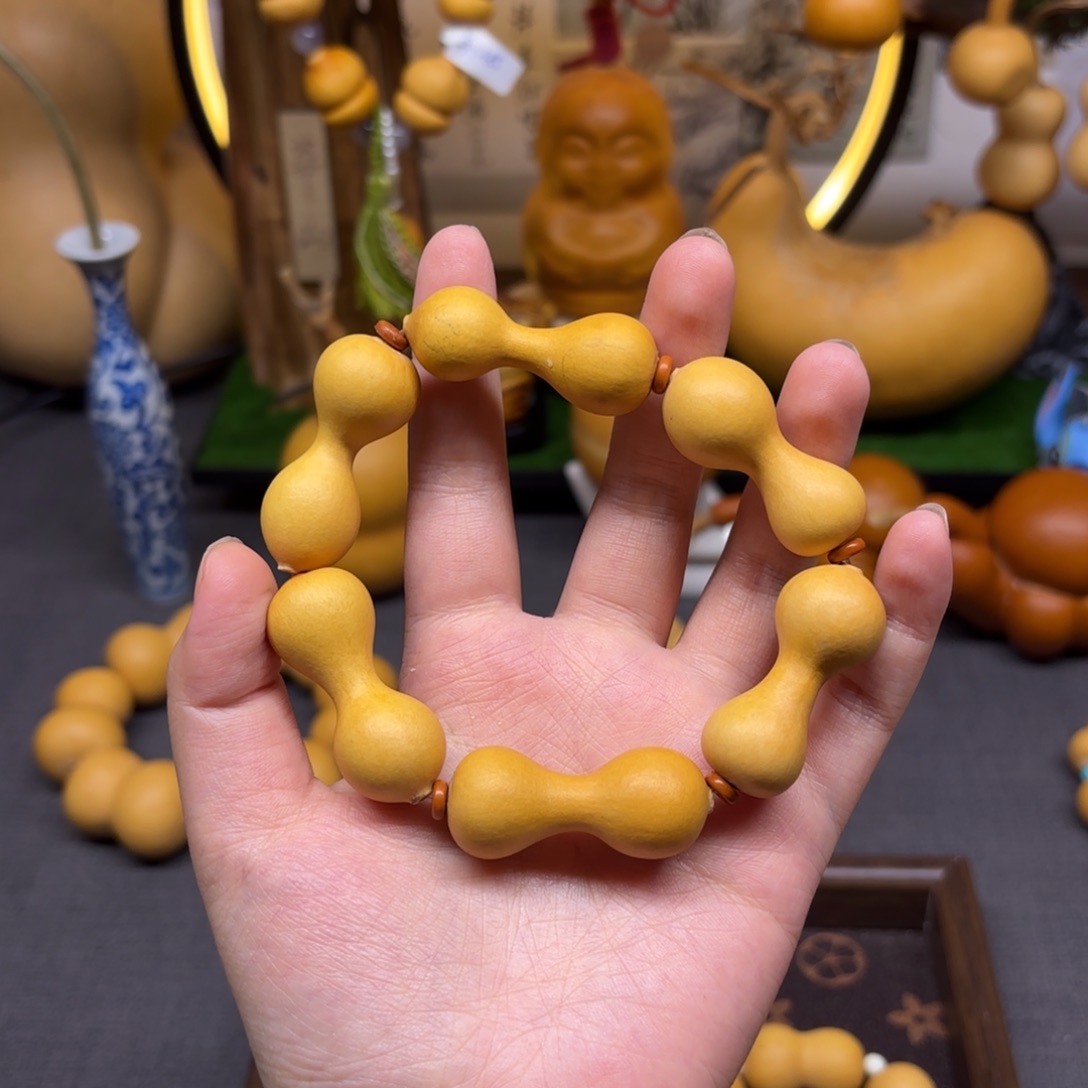 彩***天天然葫芦默认微瑕