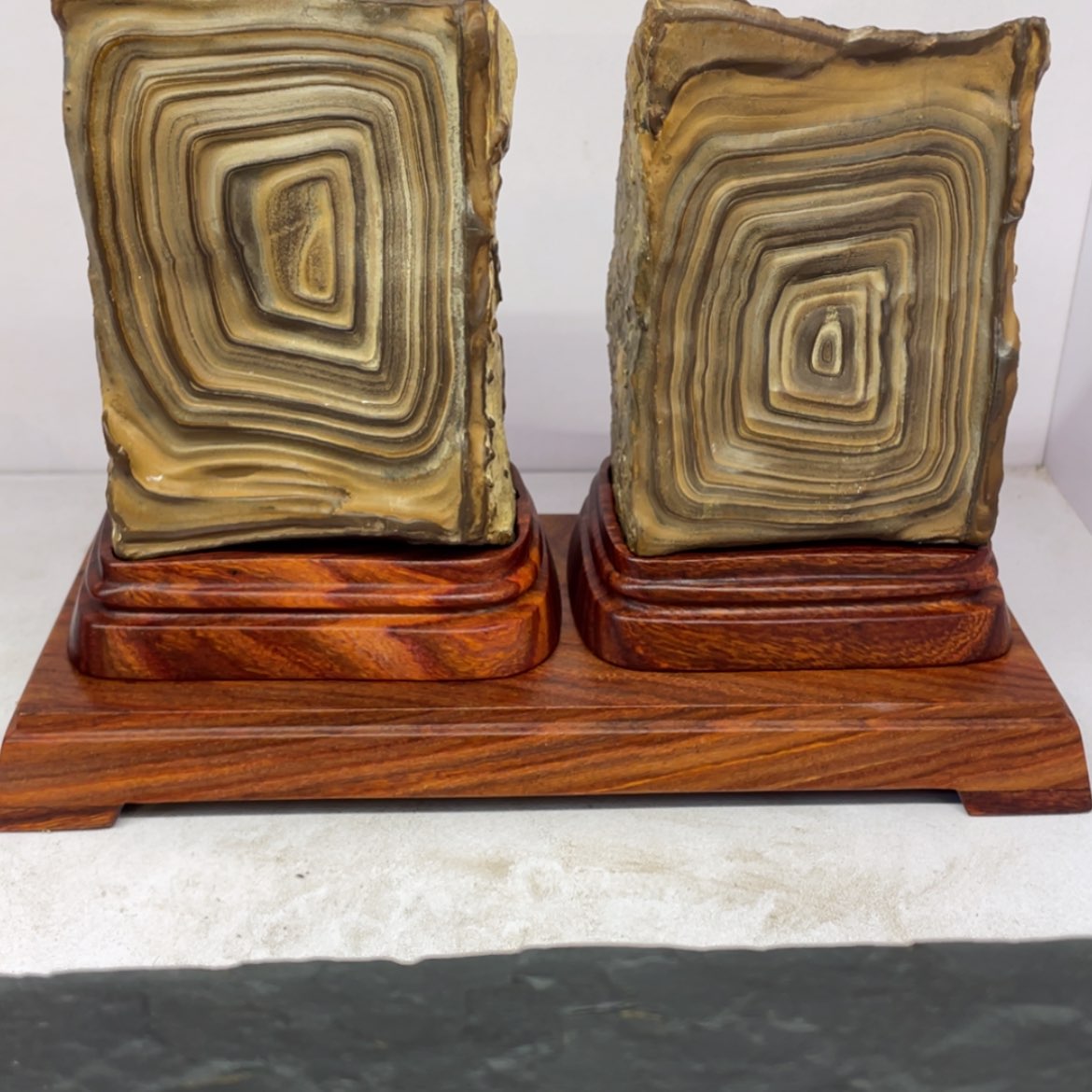 【闪购商品】L*E回纹对石