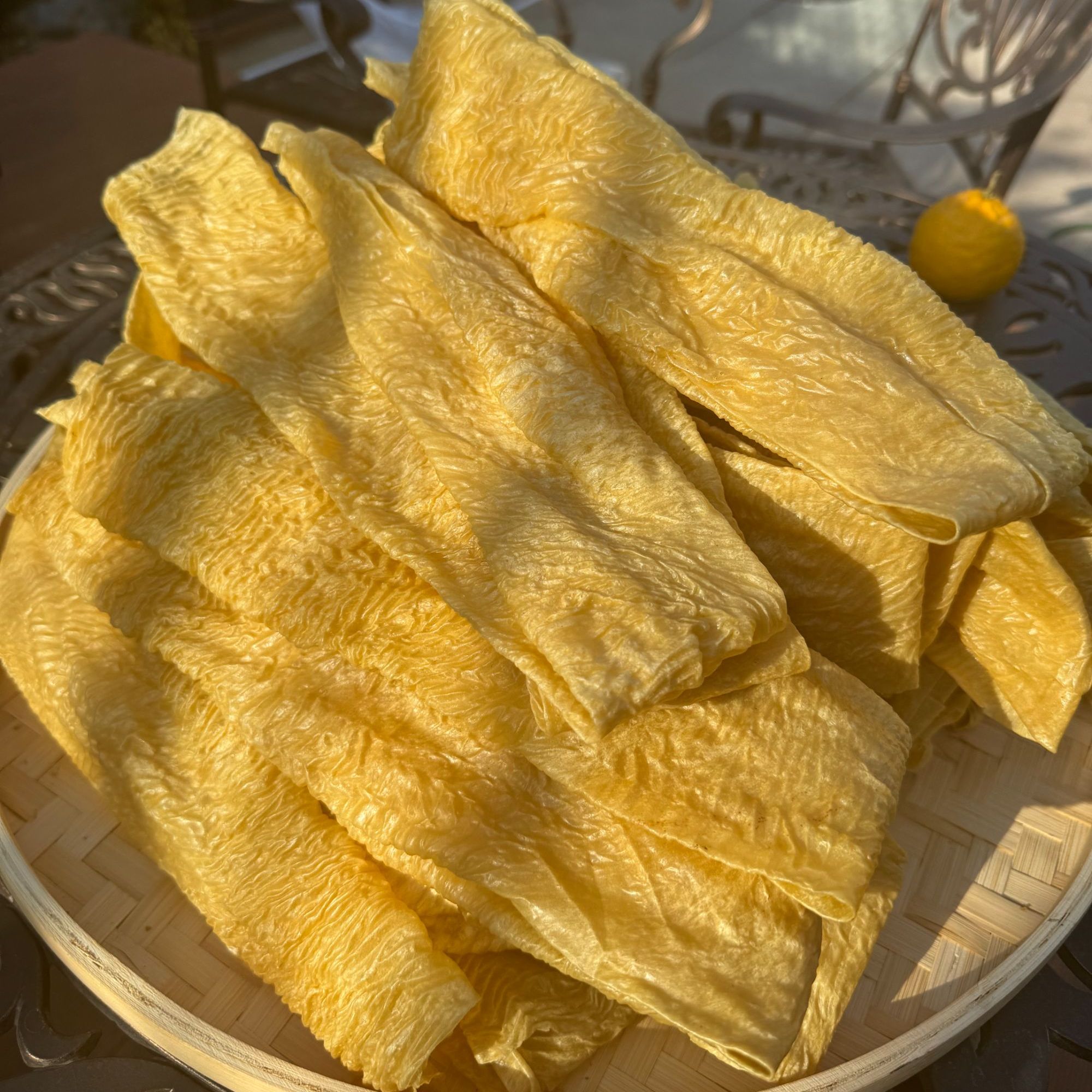 纯黄豆人造肉豆制品涮火锅必备