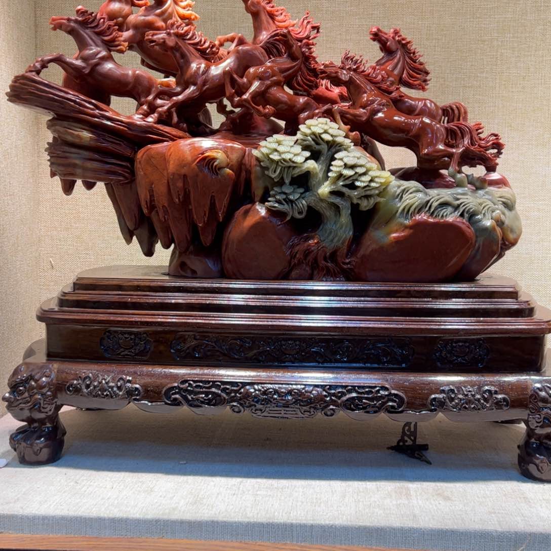 寿山石梧**！寿山石。寿山石。