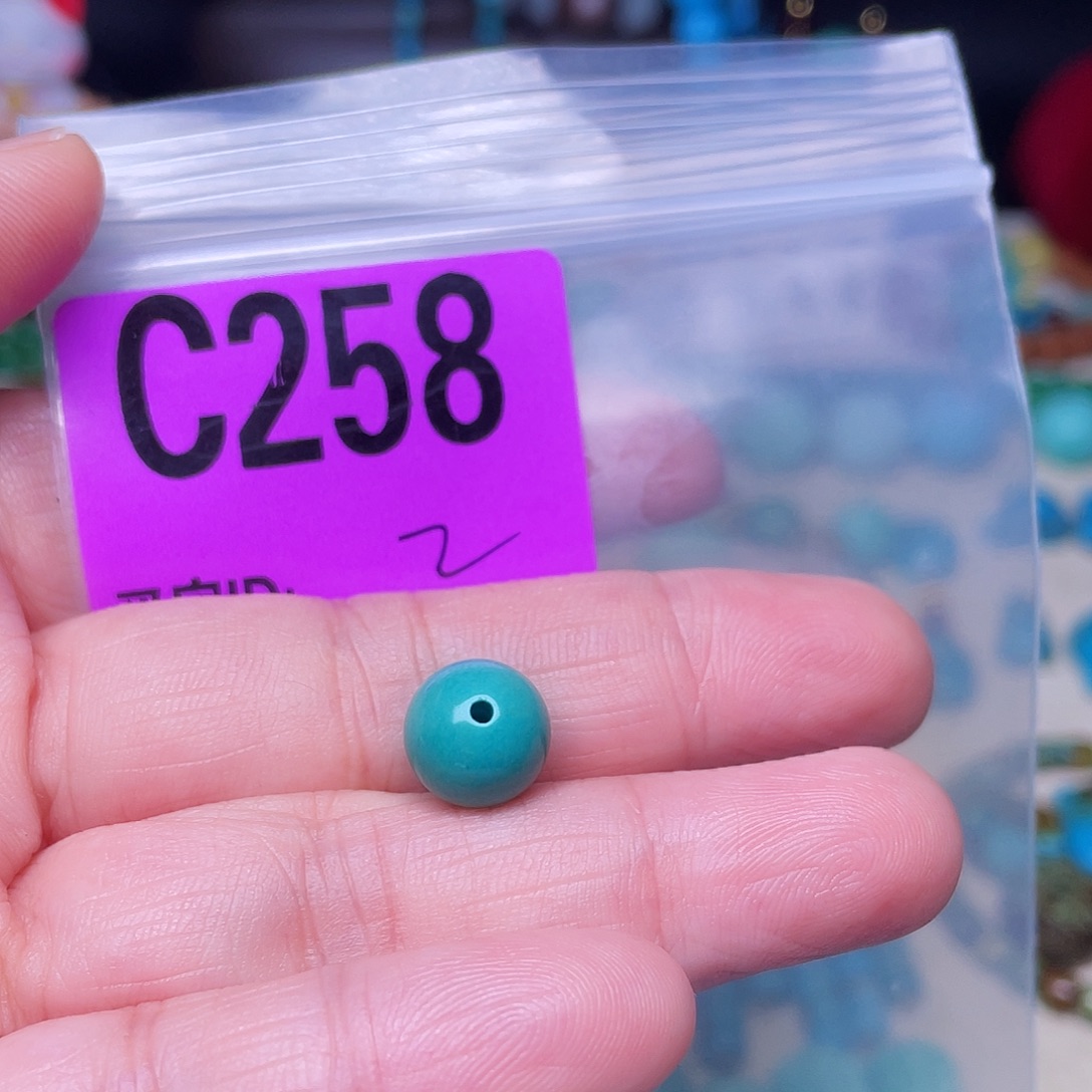 空竹粉丝专享十堰特色手工散珠