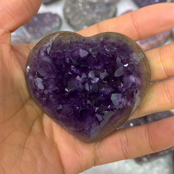 水晶大型摆件（非配饰）未镶嵌