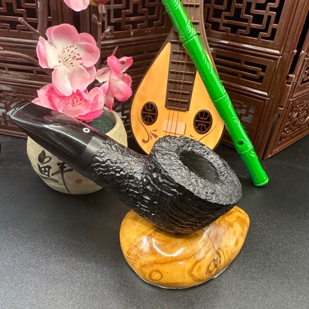 意大利-塔拉莫纳-石楠木手工烟斗