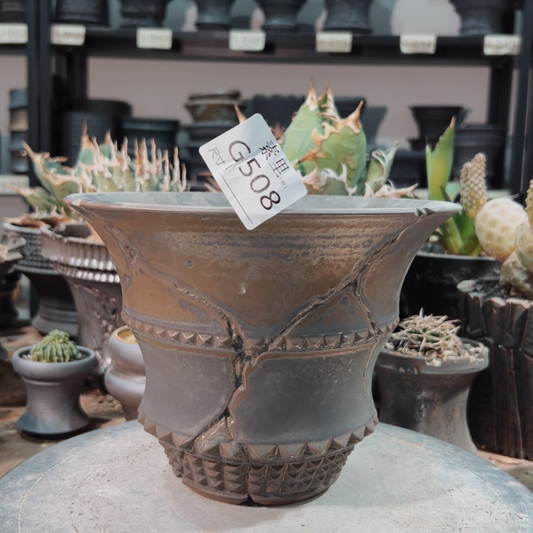 景德镇手工素里内口20高15.5瑕疵