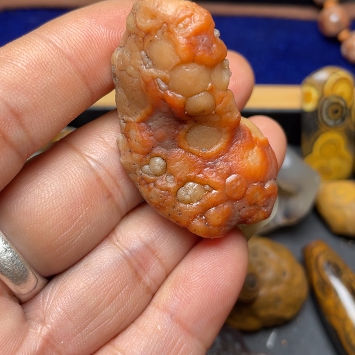 石材纯天然原石奇石239