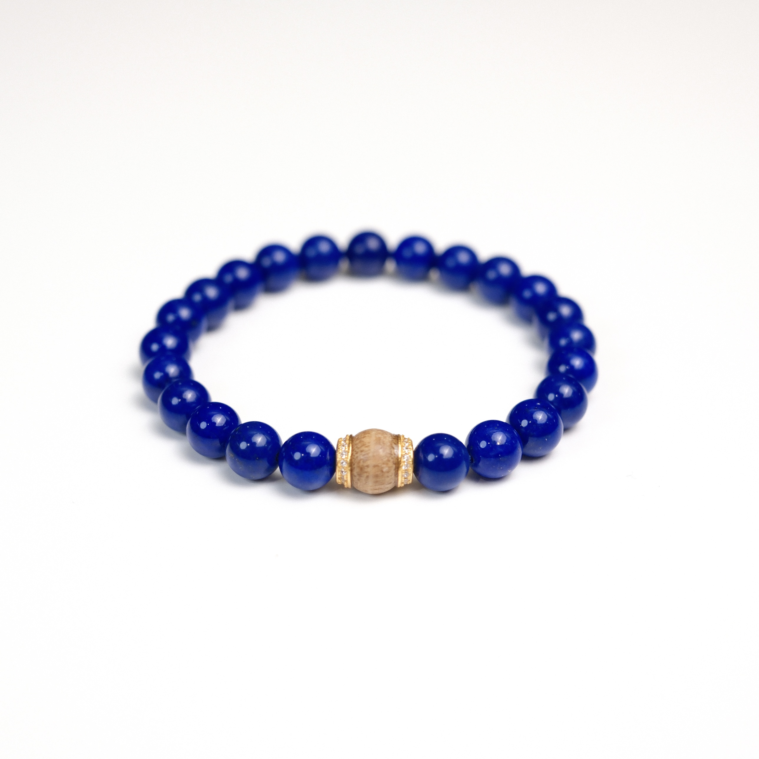 XIAN｜湛蓝澄澈7.5mm-青金老型48小时鉴赏期