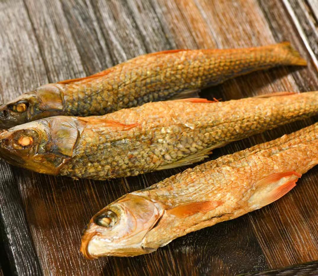 【湘水人家】湖南农家刁子鱼【包邮】