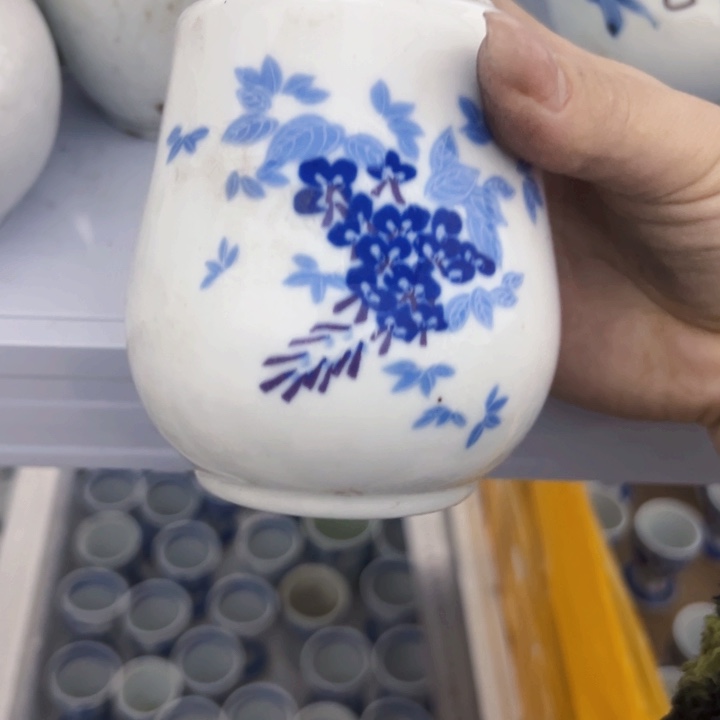 景德镇陶瓷高温瓷