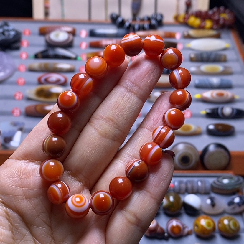 【闪购商品】玛瑙/玉髓珠宝半成品未镶嵌