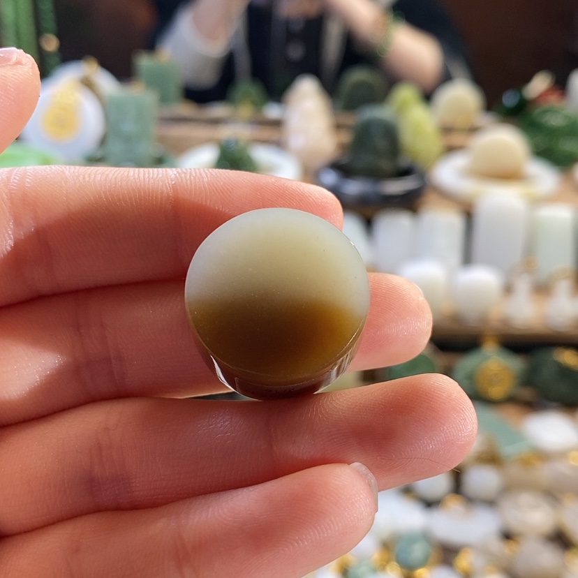 【闪购商品】和田玉吊坠未镶嵌