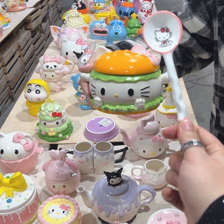 紫砂茶案这么多人都是在