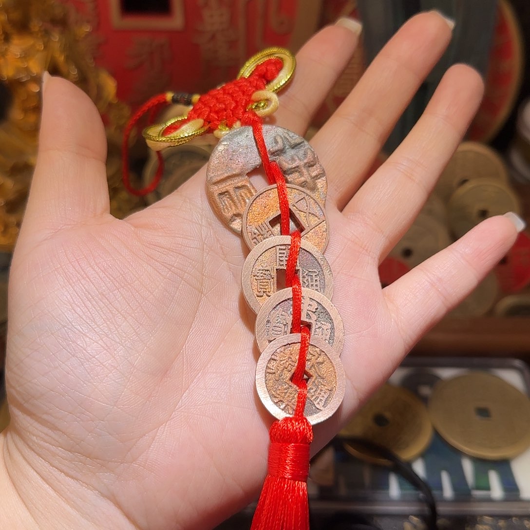 铜现代仿制工艺与