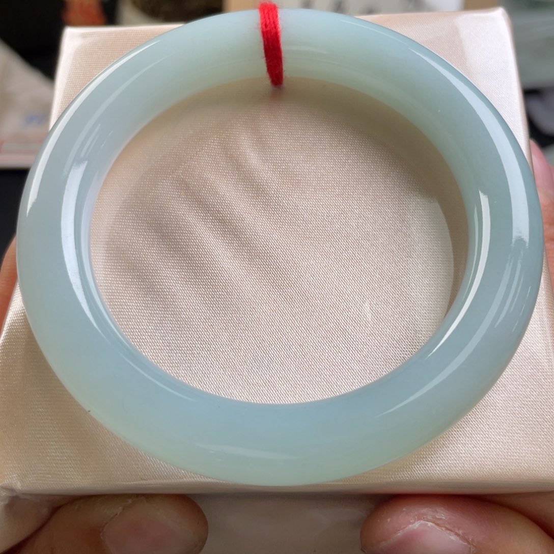 翡翠手镯未镶嵌翡翠手镯14号