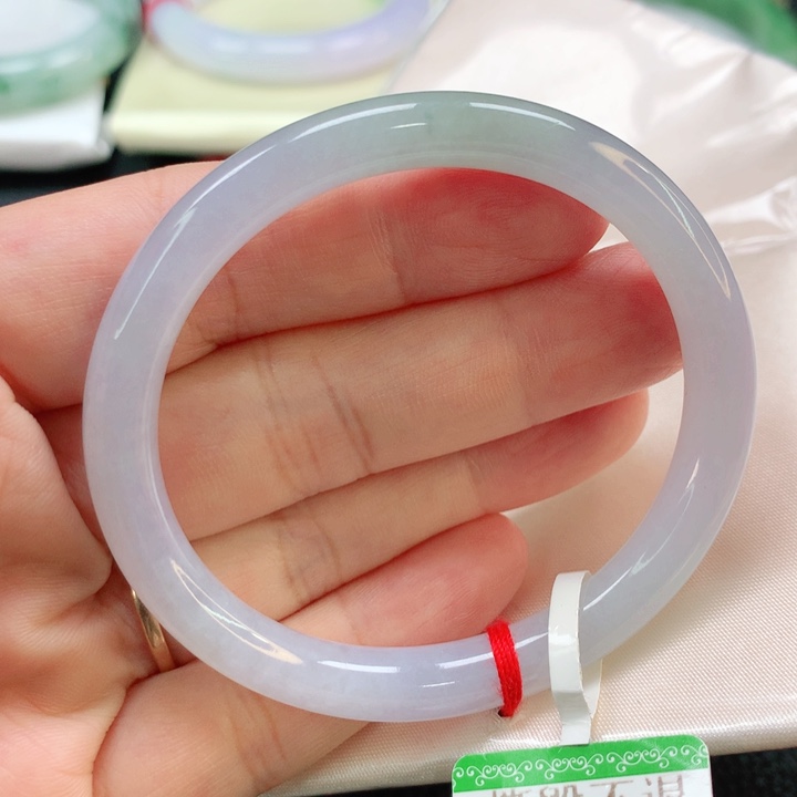 翡翠手镯未镶嵌53贵妃