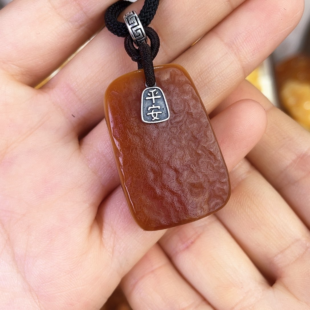 琥珀珠宝奇石未镶嵌我