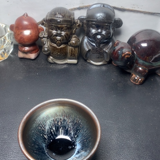 紫砂茶盏50财财财财