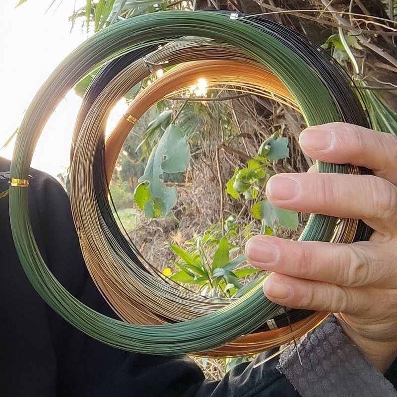 户外耐磨耐拉铝扣绳子成品发货