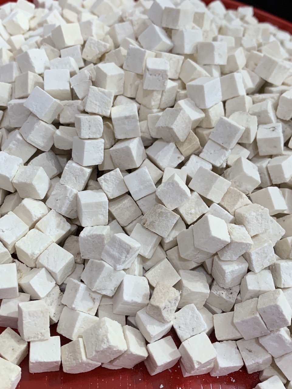 祺汇膳品鱼胶 芡实/茯苓链接 250g-500g装