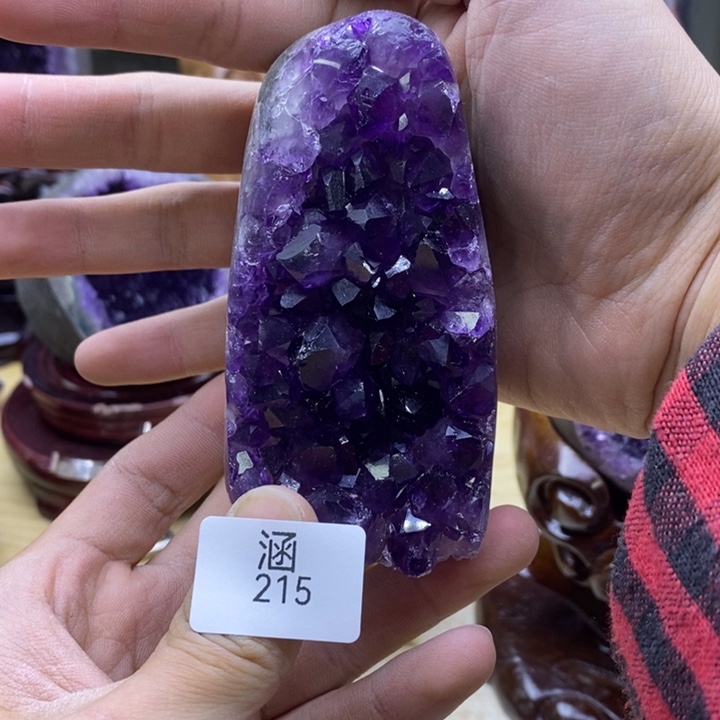 水晶大型摆件（非配饰）未镶嵌