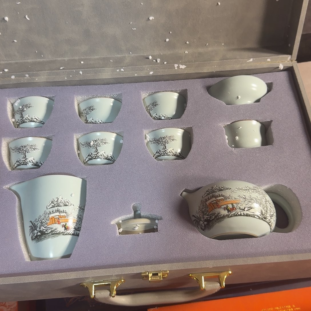 孤品茶具套装等等等