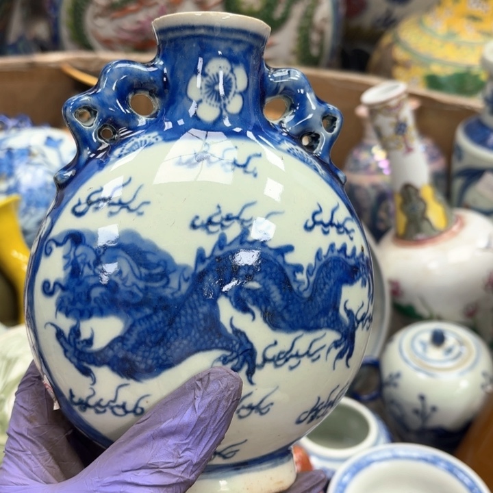 摆件瓷器摆件 瓷器摆件